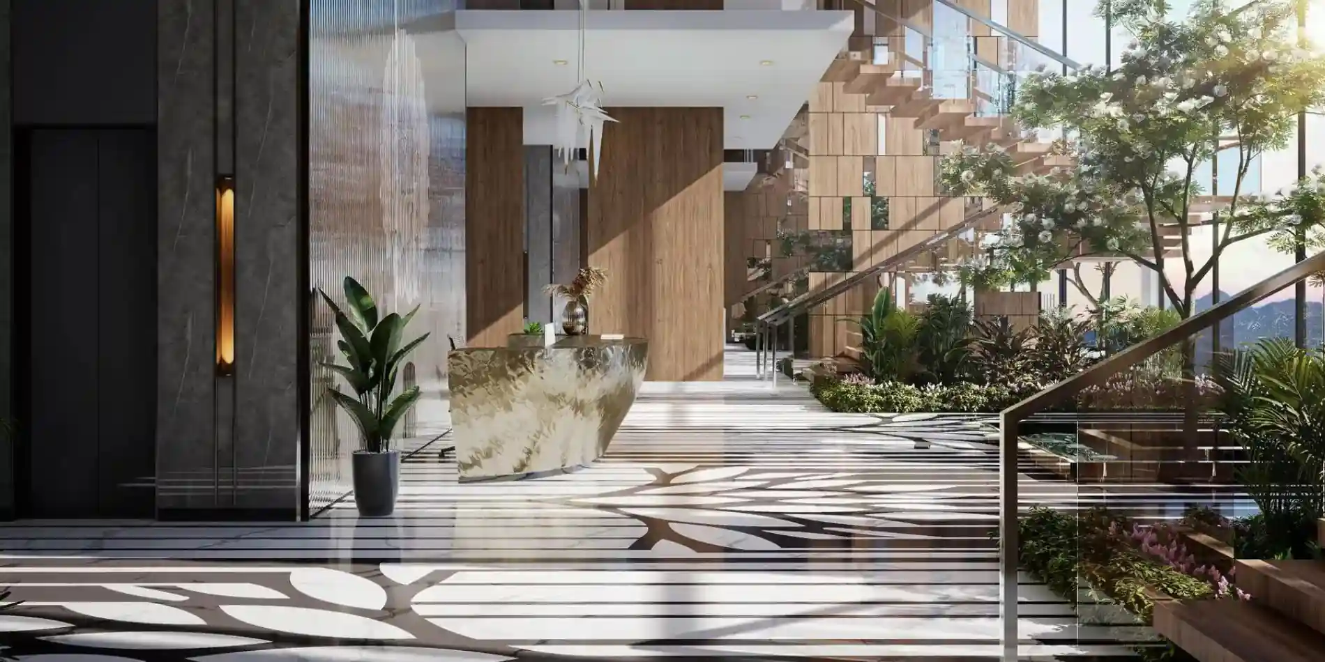 Ace New Residential Project