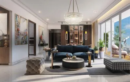 Ace Hanei 4BHK Apartments