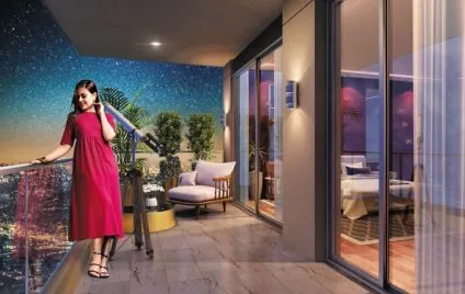 Ace Hanei flats for sale