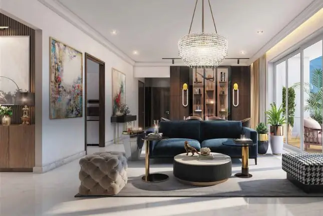 Ace New Residential Project